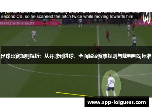 足球比赛规则解析：从开球到进球，全面解读赛事规则与裁判判罚标准